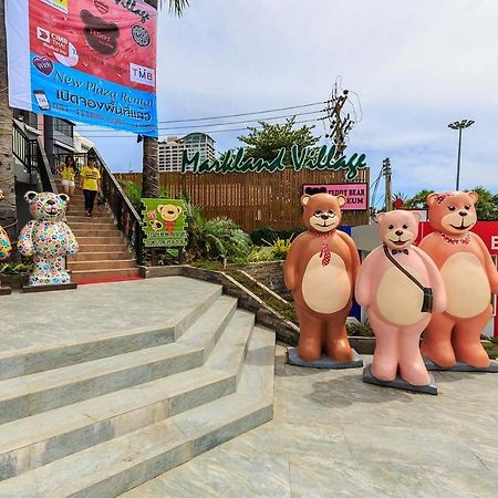 Oyo 347 Southside Residence Pattaya Luaran gambar