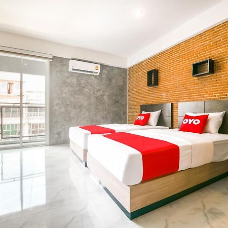 Oyo 347 Southside Residence Pattaya Luaran gambar