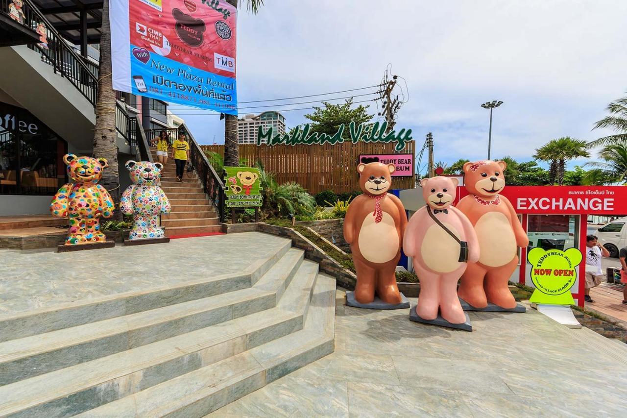 Oyo 347 Southside Residence Pattaya Luaran gambar