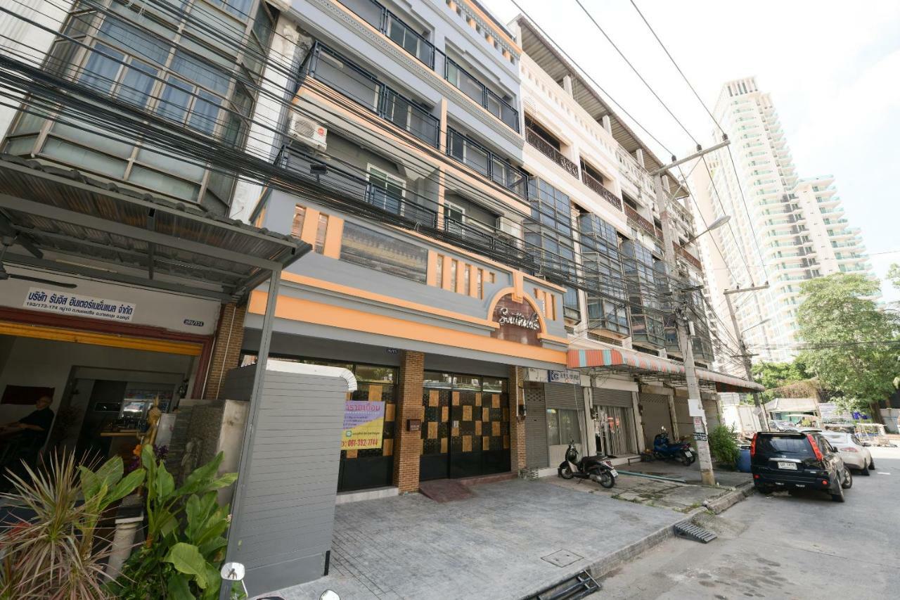 Oyo 347 Southside Residence Pattaya Luaran gambar