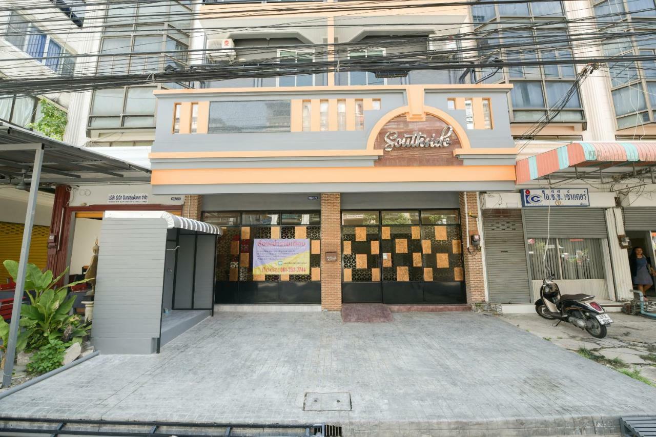 Oyo 347 Southside Residence Pattaya Luaran gambar