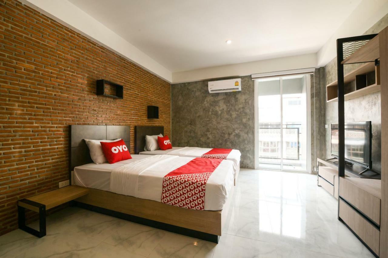 Oyo 347 Southside Residence Pattaya Luaran gambar