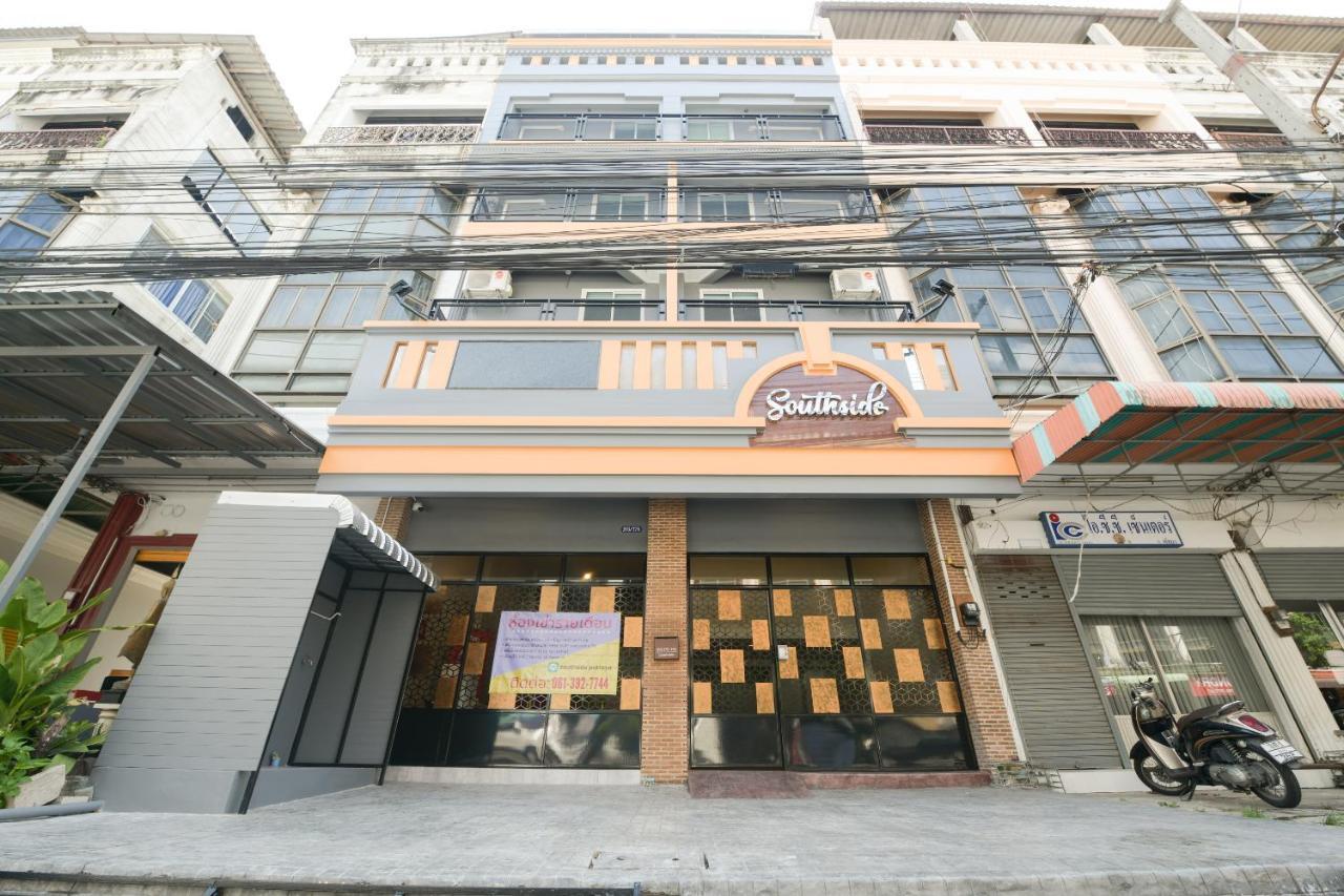 Oyo 347 Southside Residence Pattaya Luaran gambar