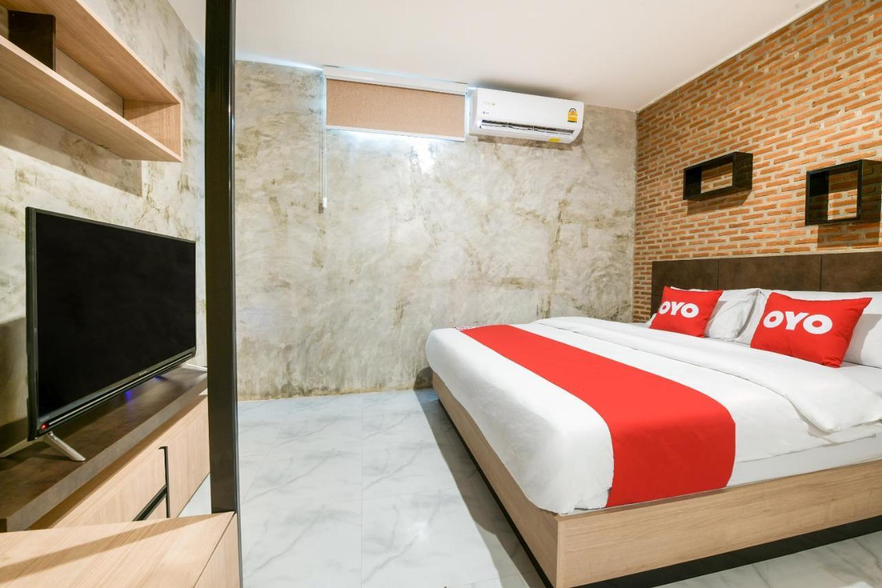 Oyo 347 Southside Residence Pattaya Luaran gambar