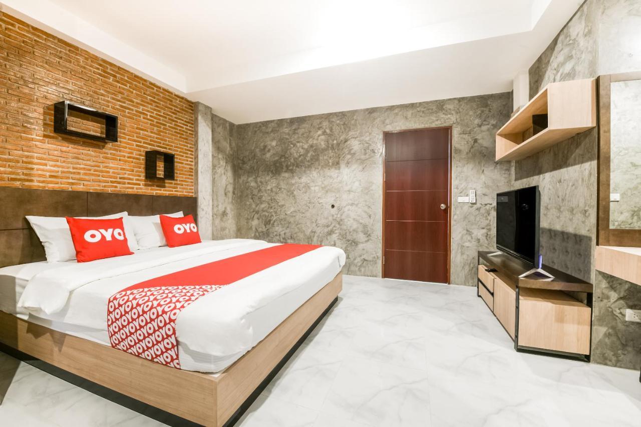 Oyo 347 Southside Residence Pattaya Luaran gambar