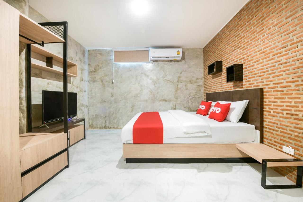 Oyo 347 Southside Residence Pattaya Luaran gambar