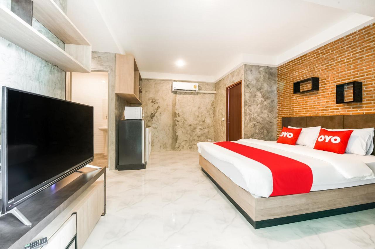 Oyo 347 Southside Residence Pattaya Luaran gambar
