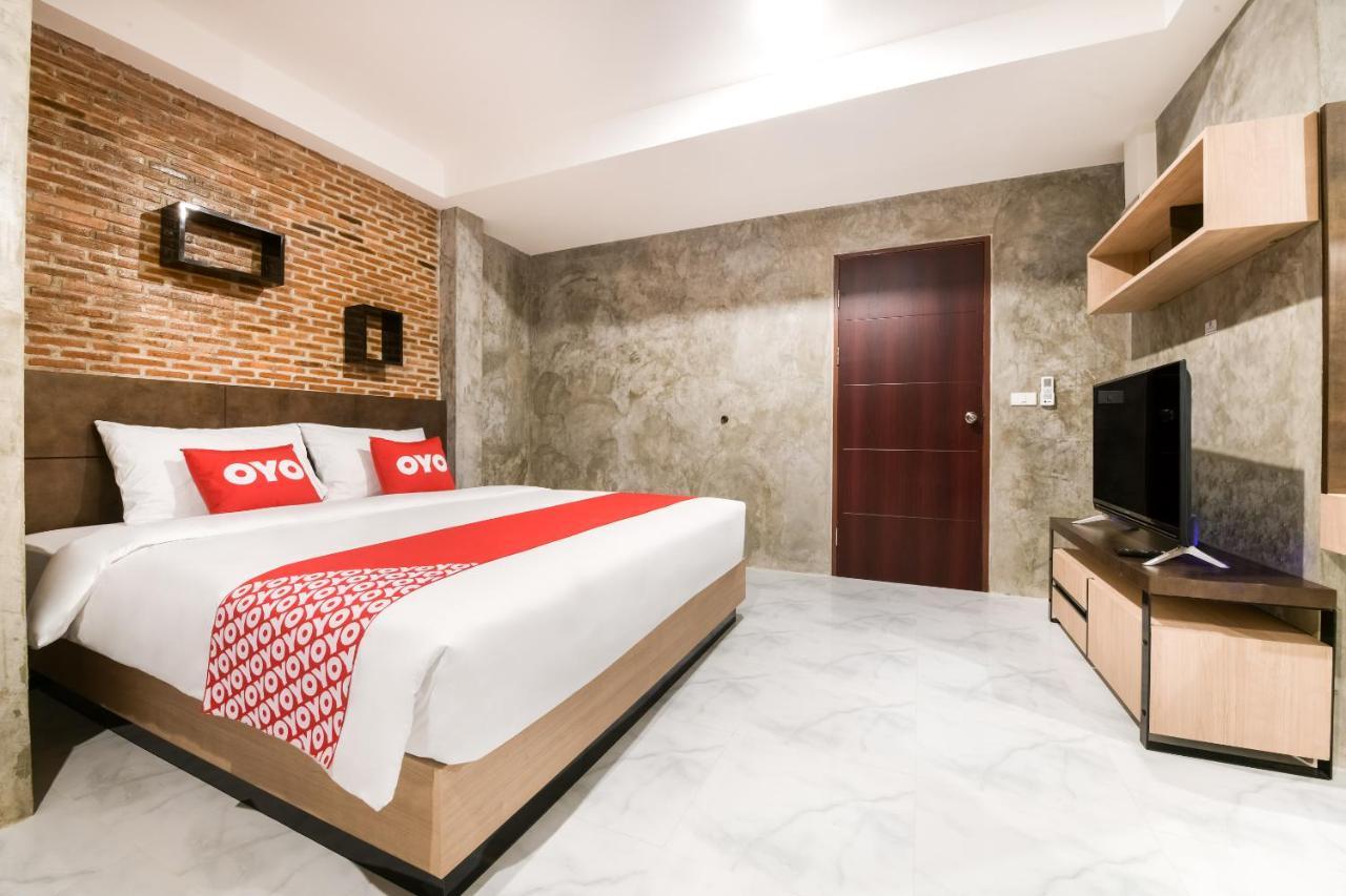 Oyo 347 Southside Residence Pattaya Luaran gambar