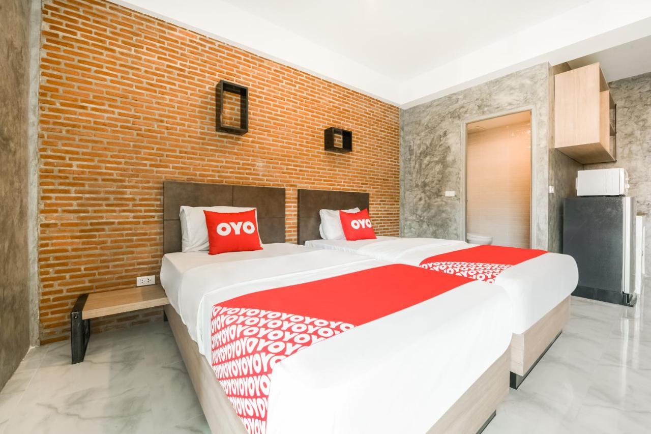 Oyo 347 Southside Residence Pattaya Luaran gambar