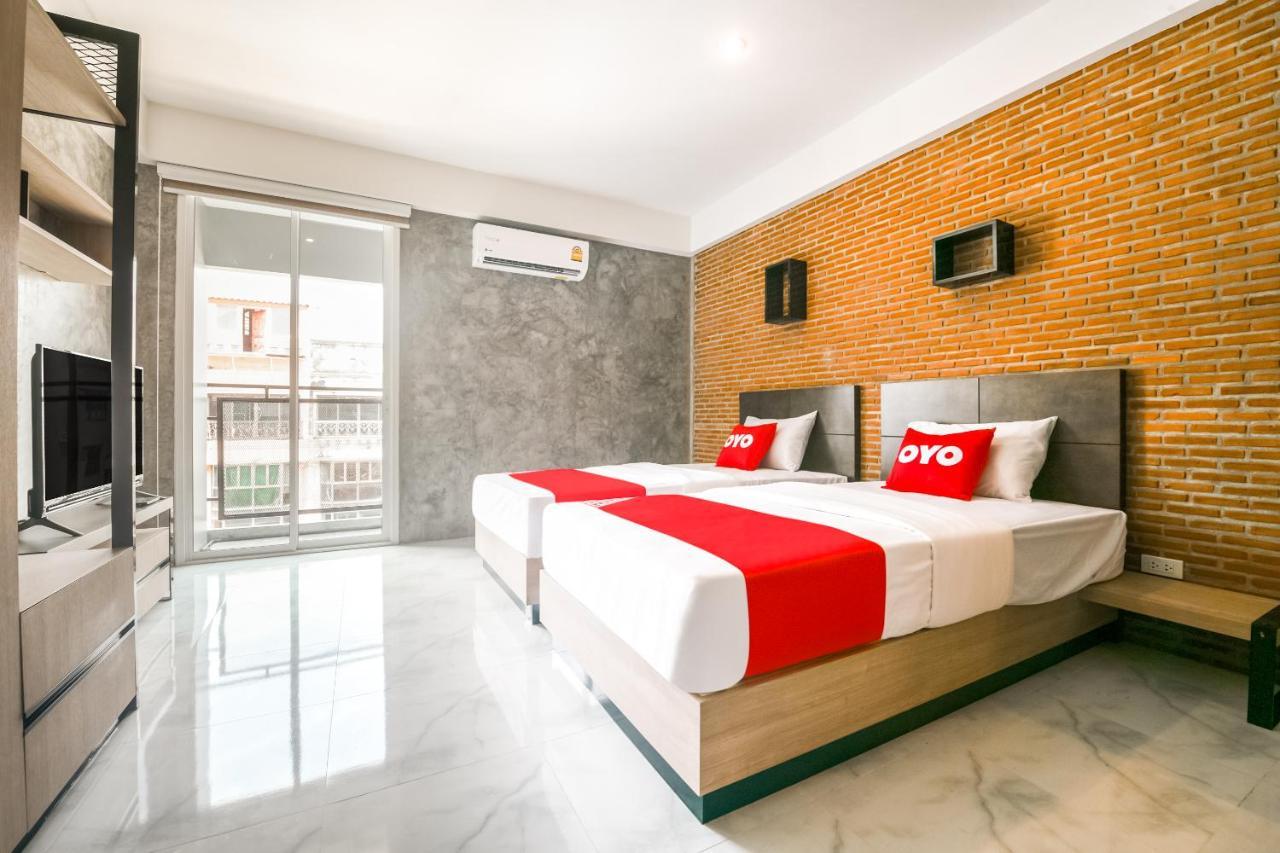 Oyo 347 Southside Residence Pattaya Luaran gambar