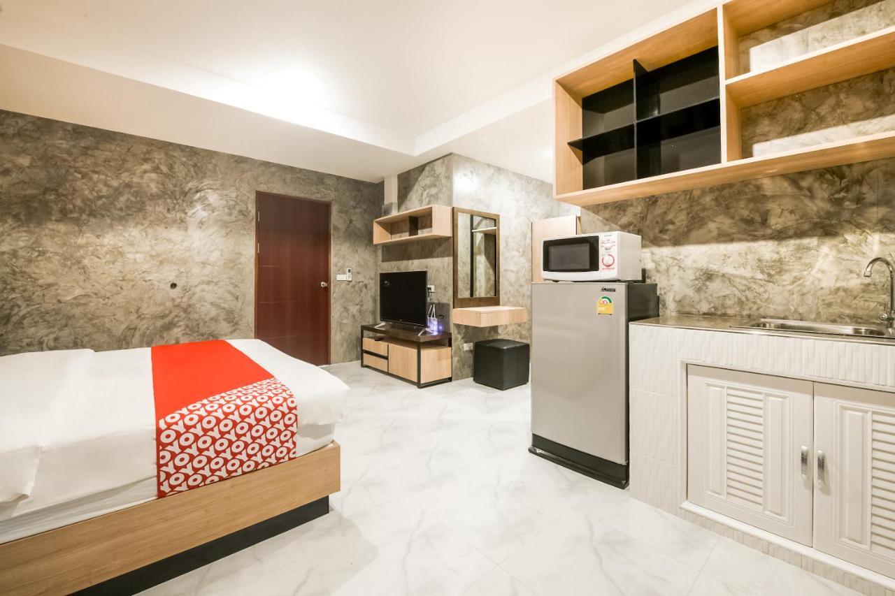 Oyo 347 Southside Residence Pattaya Luaran gambar