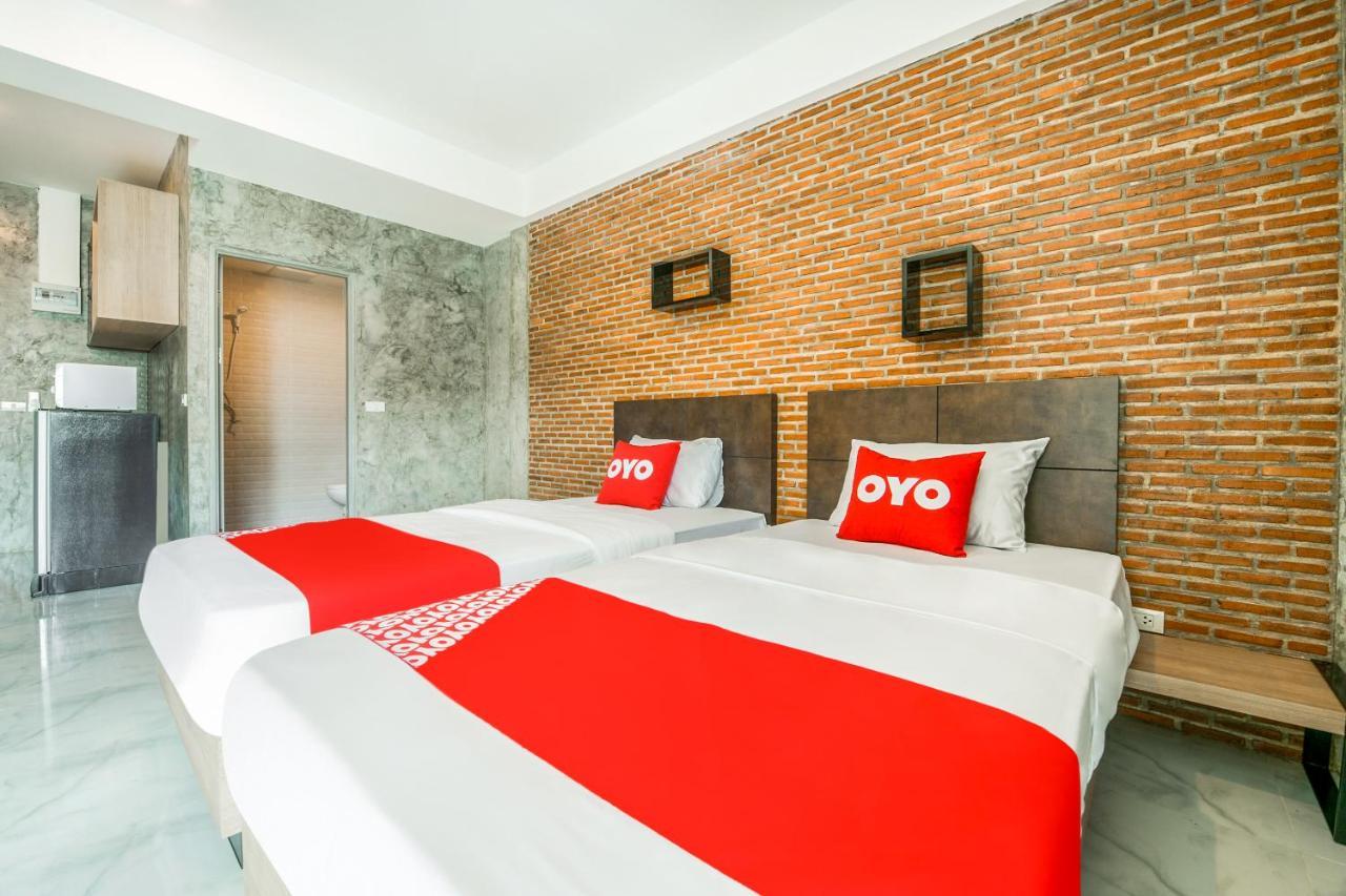 Oyo 347 Southside Residence Pattaya Luaran gambar