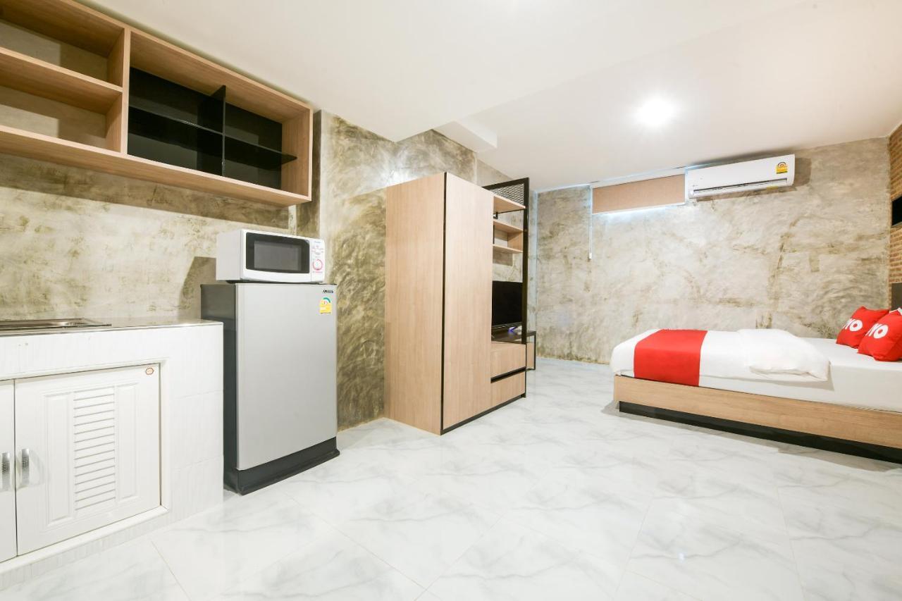 Oyo 347 Southside Residence Pattaya Luaran gambar