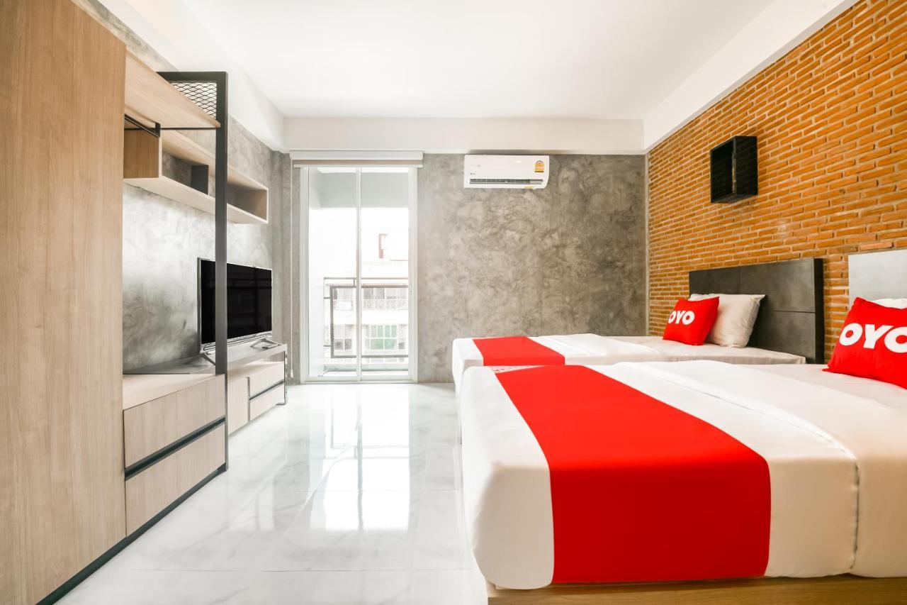 Oyo 347 Southside Residence Pattaya Luaran gambar